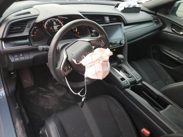 SHHFK7H40LU213426 - 2020 HONDA CIVIC SPORT 青色 照片 8