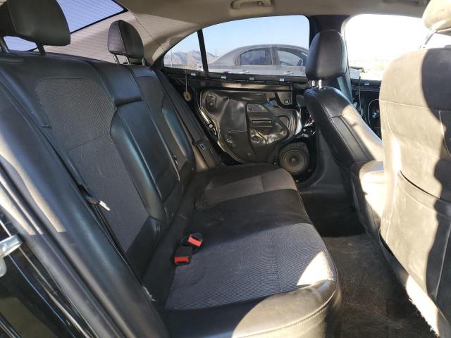 1G11C5SA0GU111545 - 2016 CHEVROLET MALIBU LIM LT 黑色 照片 10