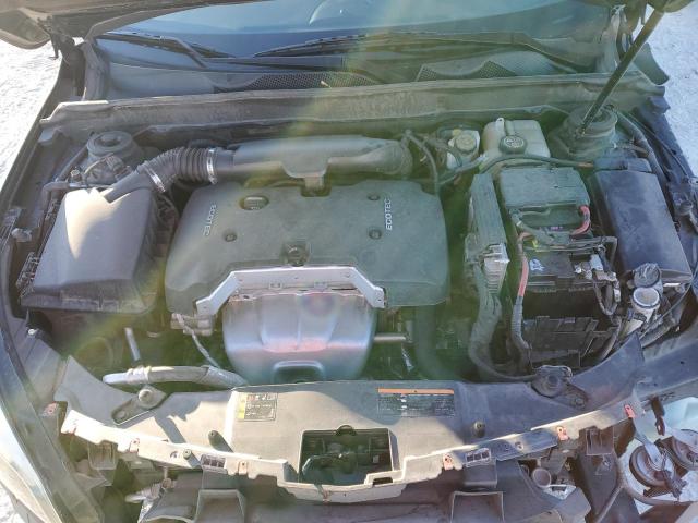 1G11C5SA0GU111545 - 2016 CHEVROLET MALIBU LIM LT 黑色 照片 11