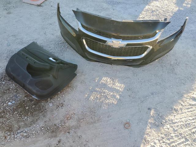 1G11C5SA0GU111545 - 2016 CHEVROLET MALIBU LIM LT 黑色 照片 12