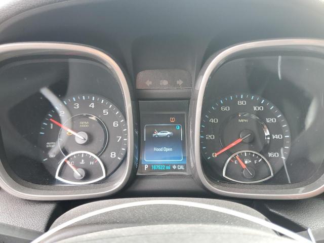 1G11C5SA0GU111545 - 2016 CHEVROLET MALIBU LIM LT 黑色 照片 9