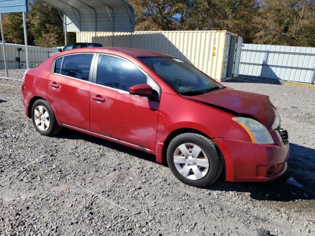 3N1AB61EX9L678348 - 2009 NISSAN SENTRA 2.0 RED photo 4