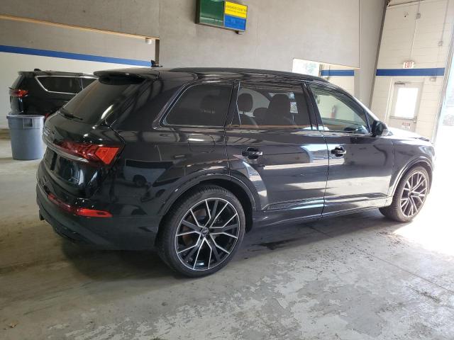 WA1VXAF71MD013215 - 2021 AUDI Q7 PRESTIGE BLACK photo 3