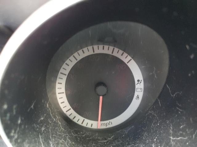 JM1BK34M571734610 - 2007 MAZDA SPEED 3 WHITE photo 9