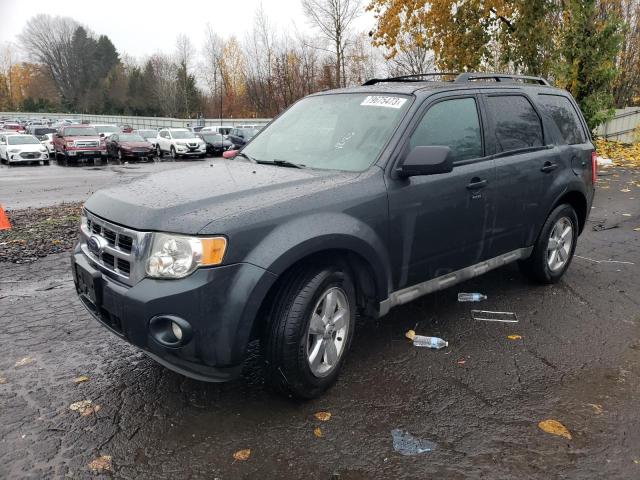 2009 FORD ESCAPE XLT, 