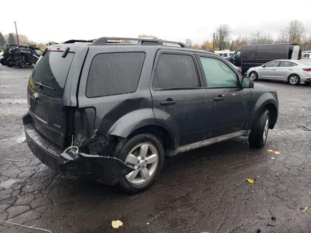 1FMCU93G89KC33121 - 2009 FORD ESCAPE XLT GRAY photo 3