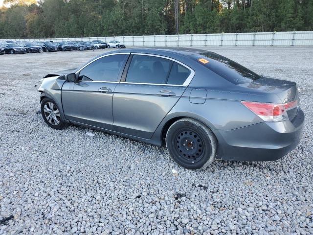 1HGCP2F67CA165088 - 2012 HONDA ACCORD SE GRAY photo 2