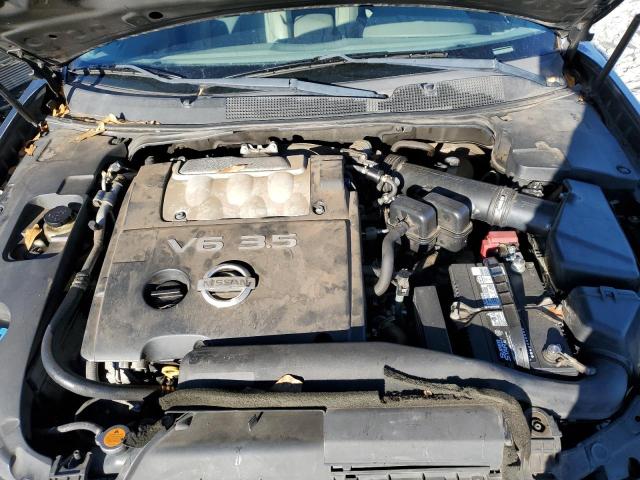 1N4BA41E77C862542 - 2007 NISSAN MAXIMA SE BLACK photo 11