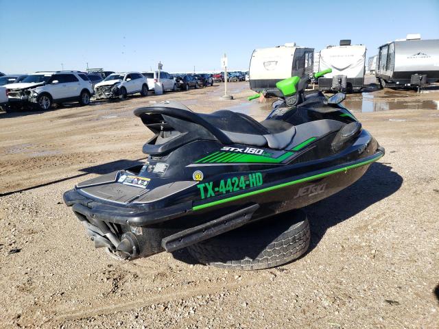 KAW40894C020 - 2020 KAWASAKI JETSKI TWO TONE photo 4