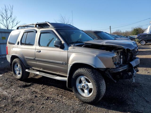 5N1ED28YX4C620936 - 2004 NISSAN XTERRA XE GRAY photo 4