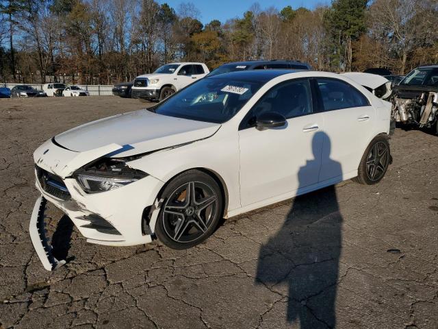 2019 MERCEDES-BENZ A 220, 