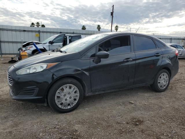 3FADP4AJ7GM146680 - 2016 FORD FIESTA S BLACK photo 1