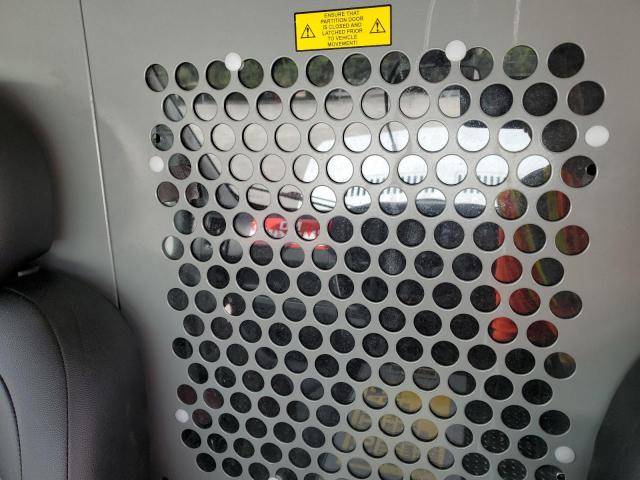 3C6URVHG7JE116916 - 2018 RAM PROMASTER 3500 HIGH თეთრი ფოტო 10