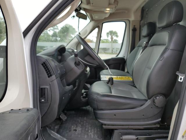3C6URVHG7JE116916 - 2018 RAM PROMASTER 3500 HIGH თეთრი ფოტო 7