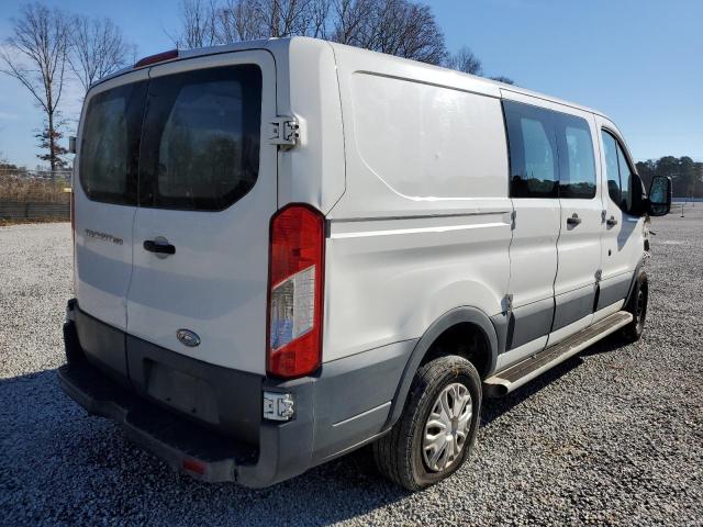 1FTNR1ZM9FKA60489 - 2015 FORD TRANSIT T-250 WHITE photo 3