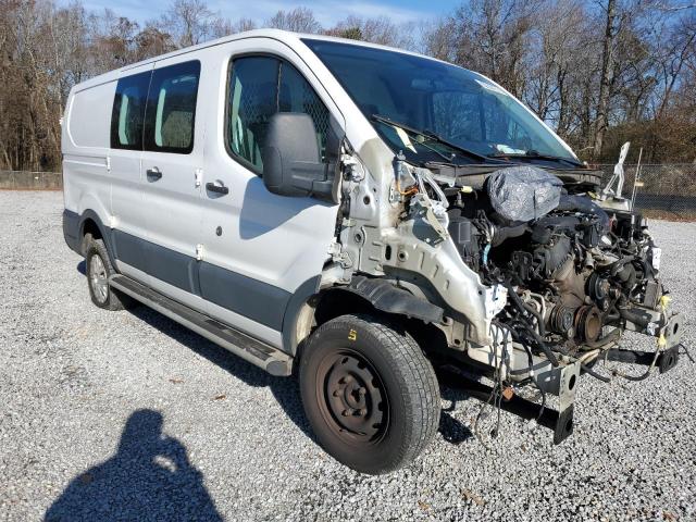 1FTNR1ZM9FKA60489 - 2015 FORD TRANSIT T-250 WHITE photo 4