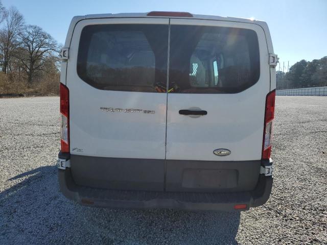 1FTNR1ZM9FKA60489 - 2015 FORD TRANSIT T-250 WHITE photo 6