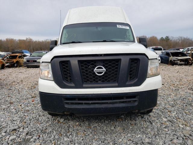 1N6BF0LY6HN807336 - 2017 NISSAN NV 2500 S WHITE photo 5