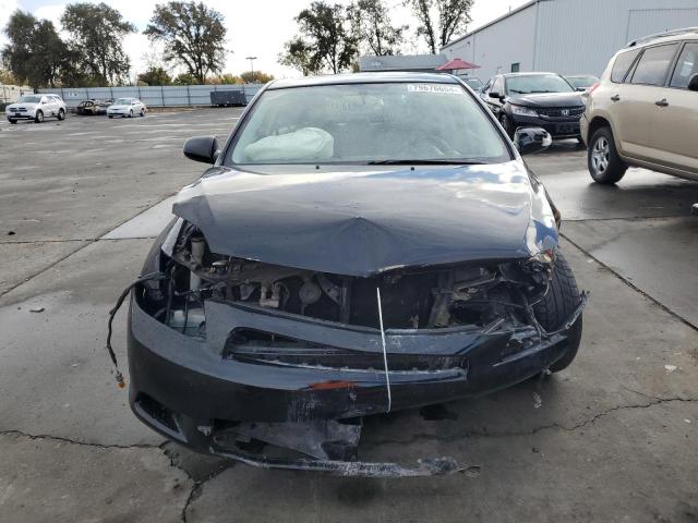 JTKDE177760084170 - 2006 TOYOTA SCION TC შავი ფოტო 5