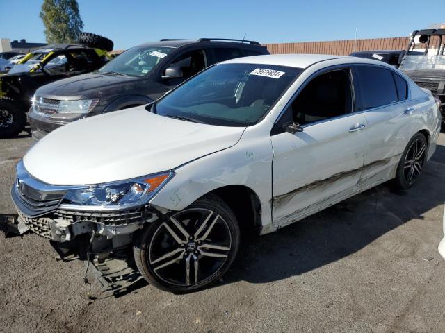 2017 HONDA ACCORD SPORT, 