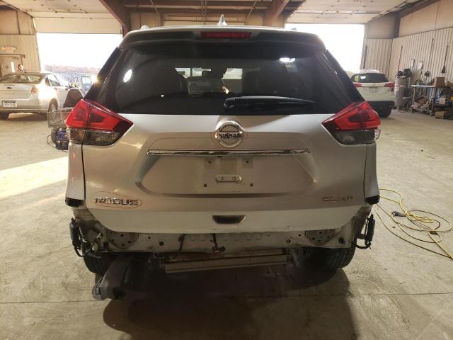 JN8AT2MV2JW306407 - 2018 NISSAN ROGUE S SILVER photo 6