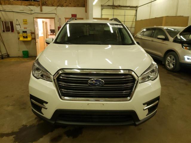 4S4WMACDXM3414258 - 2021 SUBARU ASCENT PREMIUM WHITE photo 5