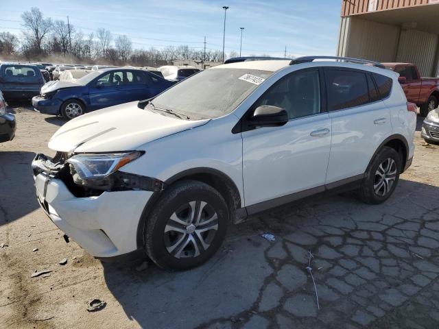 2017 TOYOTA RAV4 LE, 