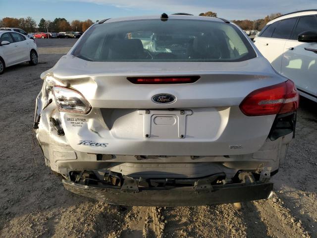 1FADP3H26HL336479 - 2017 FORD FOCUS SEL SILVER photo 6