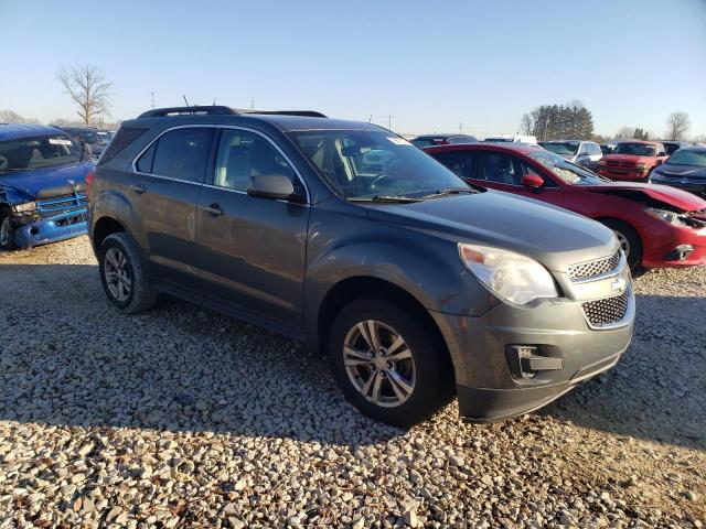 2GNALDEK0D6212897 - 2013 CHEVROLET EQUINOX LT GRAY photo 4