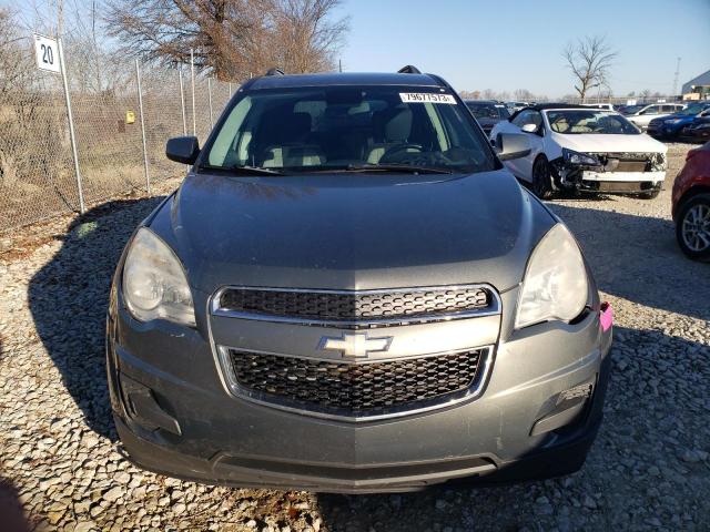 2GNALDEK0D6212897 - 2013 CHEVROLET EQUINOX LT GRAY photo 5