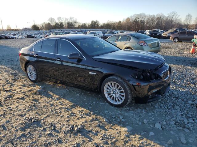 WBAFR7C52DC820078 - 2013 BMW 535 I BLACK photo 4