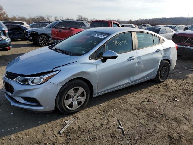 2017 CHEVROLET CRUZE LS, 