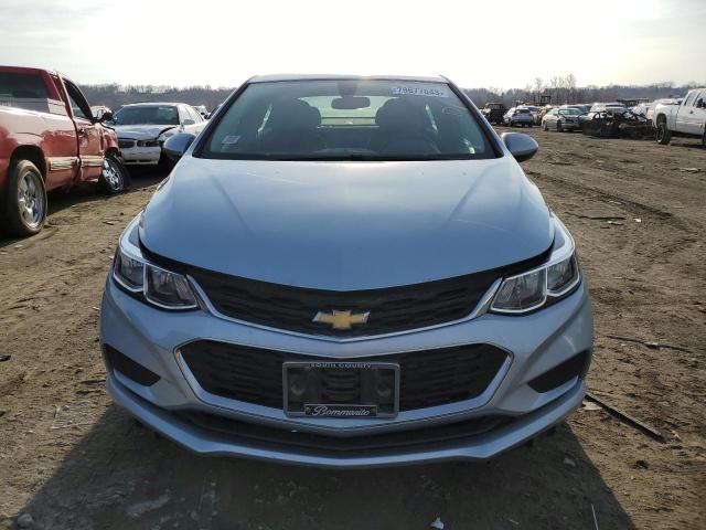 1G1BC5SM3H7166943 - 2017 CHEVROLET CRUZE LS BLUE photo 5