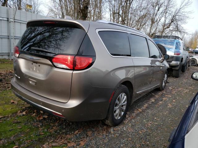 2C4RC1BG6JR152208 - 2018 CHRYSLER PACIFICA TOURING L 棕色 照片 3