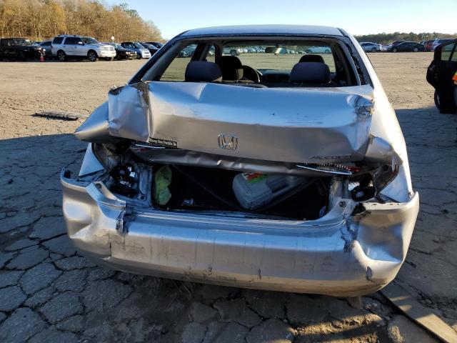 JHMCM56393C033435 - 2003 HONDA ACCORD LX SILVER photo 6