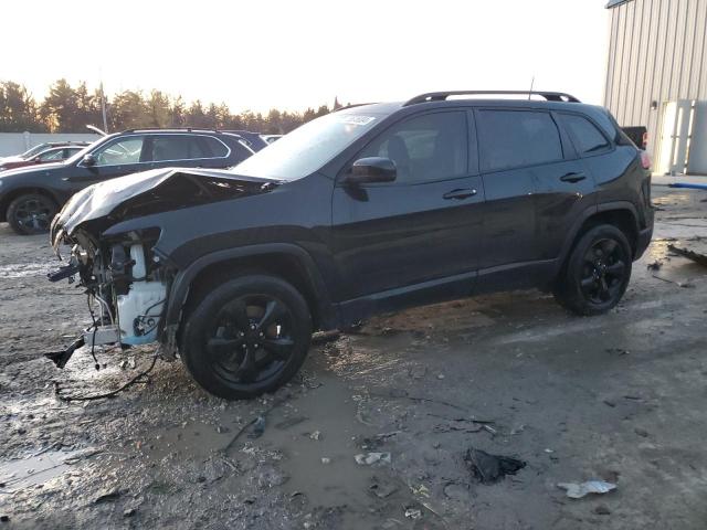 2019 JEEP CHEROKEE LATITUDE PLUS, 