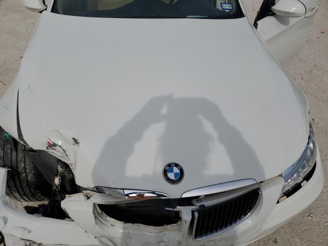 WBAVA33507KX73042 - 2007 BMW 328 I WHITE photo 11