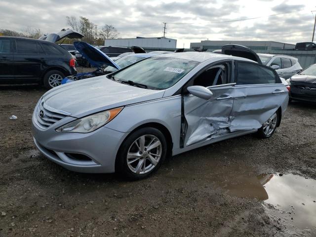 2012 HYUNDAI SONATA GLS, 