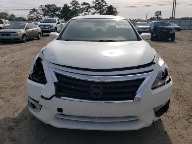 1N4AL3AP7FC598402 - 2015 NISSAN ALTIMA 2.5 WHITE photo 5