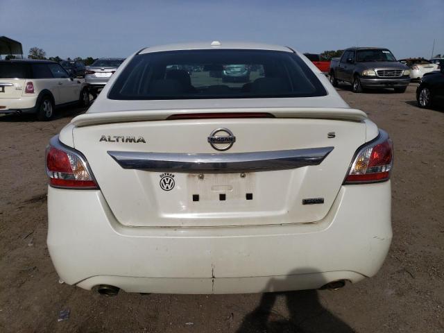 1N4AL3AP7FC598402 - 2015 NISSAN ALTIMA 2.5 WHITE photo 6