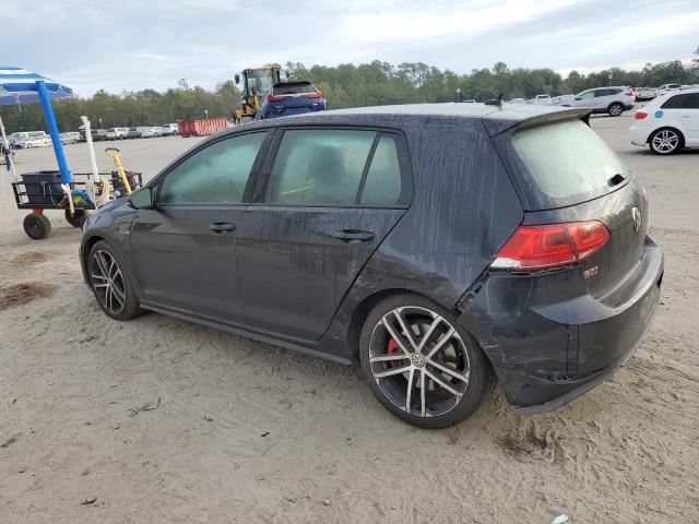 3VW447AU7HM071721 - 2017 VOLKSWAGEN GTI S/SE BLACK photo 2