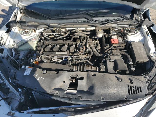 SHHFK7H78HU211683 - 2017 HONDA CIVIC EXL თეთრი ფოტო 11