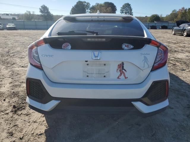 SHHFK7H78HU211683 - 2017 HONDA CIVIC EXL თეთრი ფოტო 6