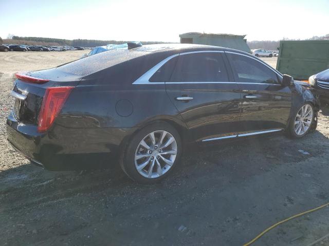 2G61M5S30G9183352 - 2016 CADILLAC XTS LUXURY COLLECTION BLACK photo 3