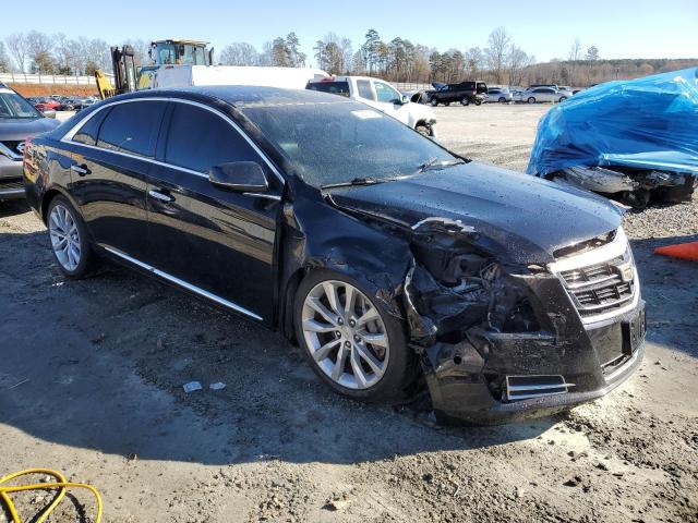 2G61M5S30G9183352 - 2016 CADILLAC XTS LUXURY COLLECTION BLACK photo 4