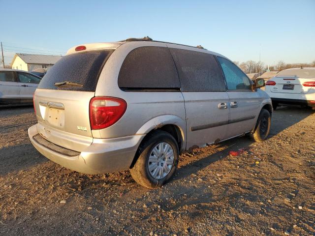 1C4GP45RX5B195514 - 2005 CHRYSLER TOWN & COU ვერცხლისფერი ფოტო 3