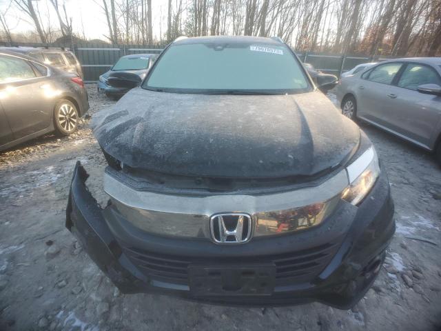 3CZRU6H50KM721489 - 2019 HONDA HRV EX BLACK photo 5