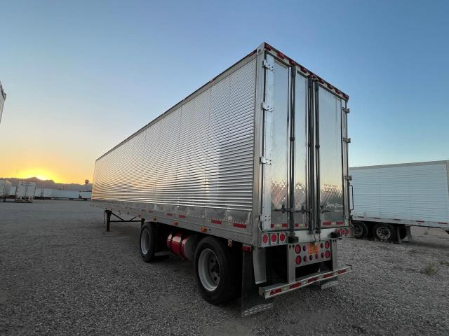 1JJV482W58L135843 - 2008 WABASH REEFER SILVER photo 3