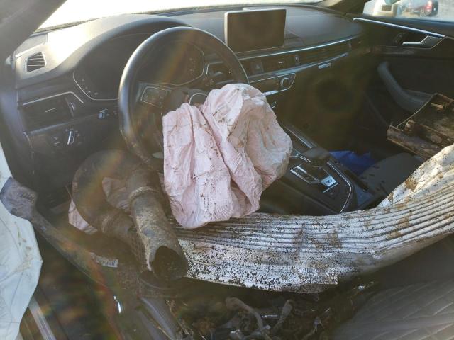 WAUR4AF59JA103785 - 2018 AUDI S5 PRESTIGE BLUE photo 8