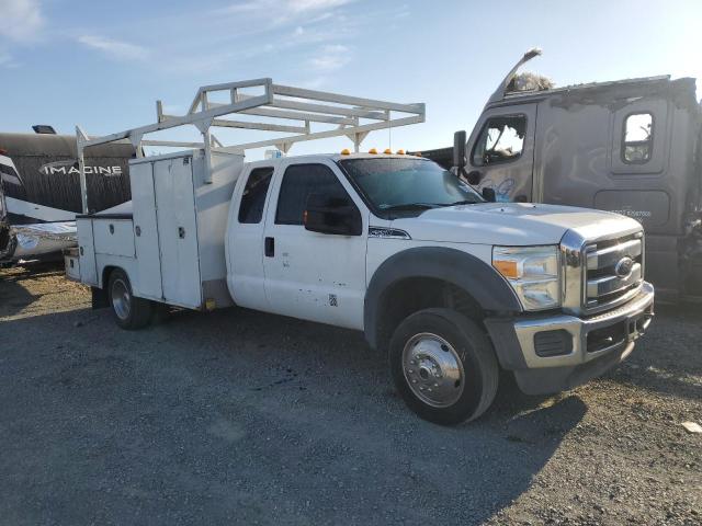 2016 FORD F550 SUPER DUTY, 